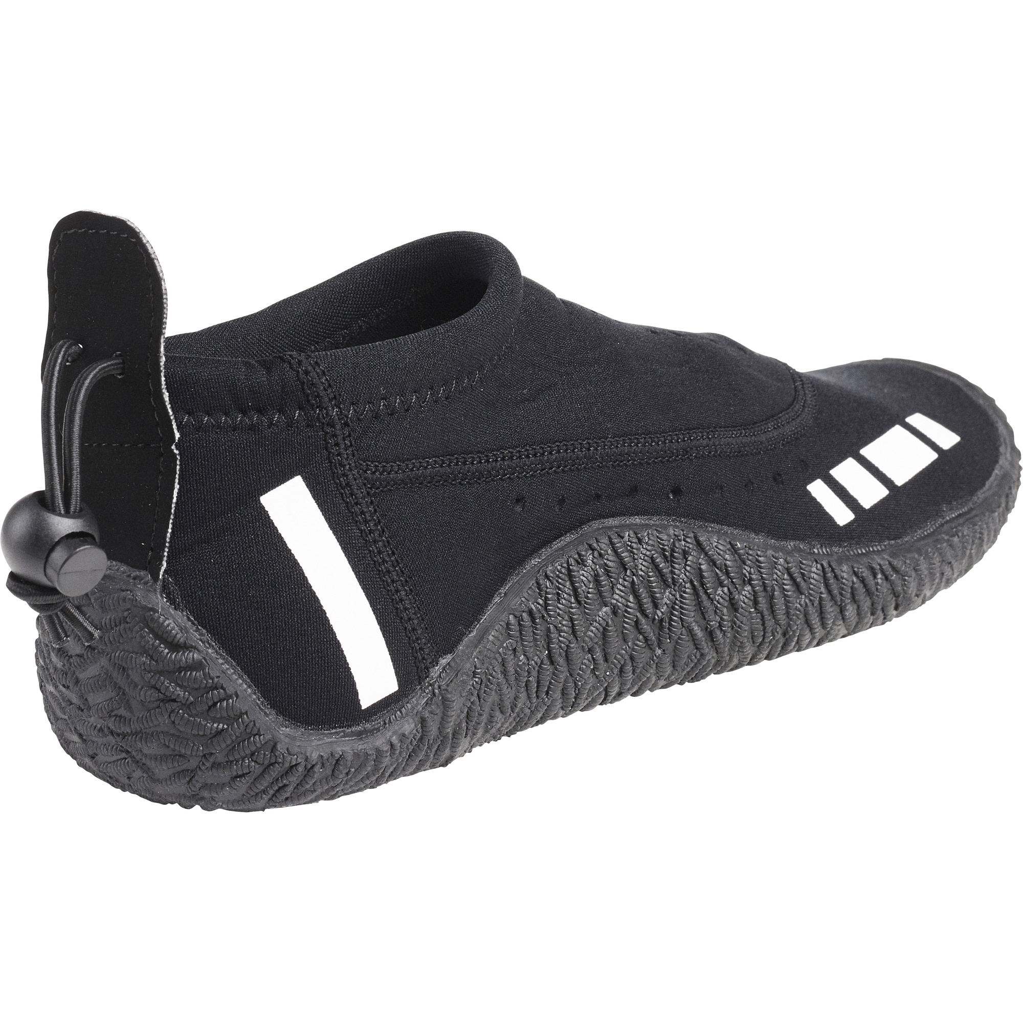 2026 Crewsaver Junior Aplite Wetsuit Shoes 6942J - Black